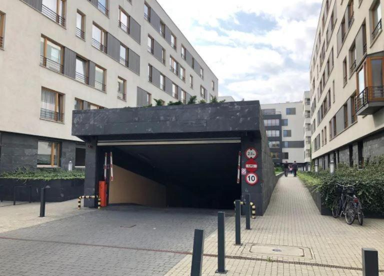 Masarska Family Apartment Free Parking Krakow Exterior photo